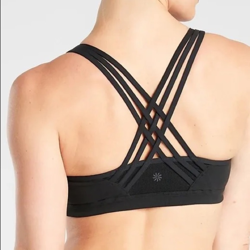 Athleta Fully Focused Bra